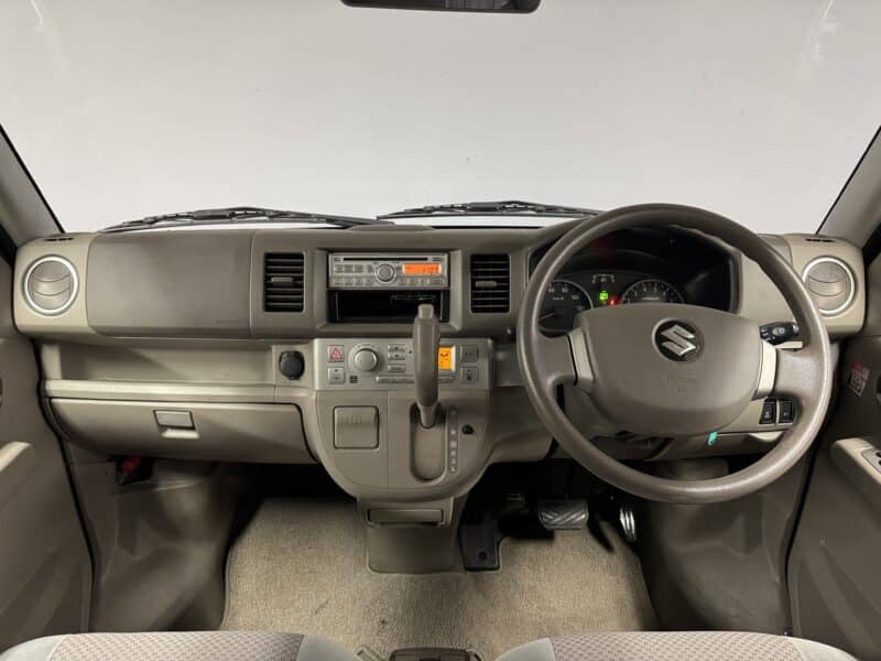 EVERY  エブリィワゴン PZターボ