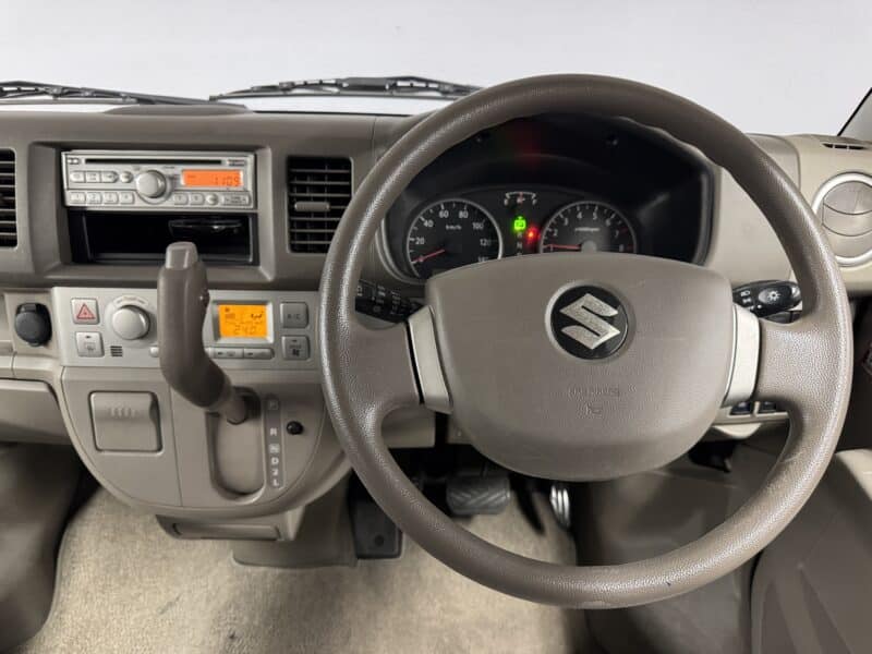 EVERY  エブリィワゴン PZターボ