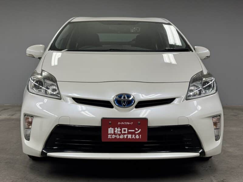 PRIUS プリウス S 【後期型】