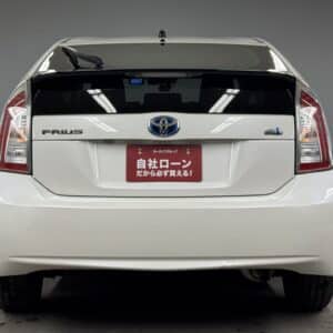 PRIUS　プリウス　Ｓ　【後期型】