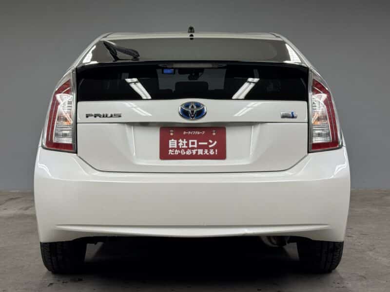 PRIUS プリウス S 【後期型】