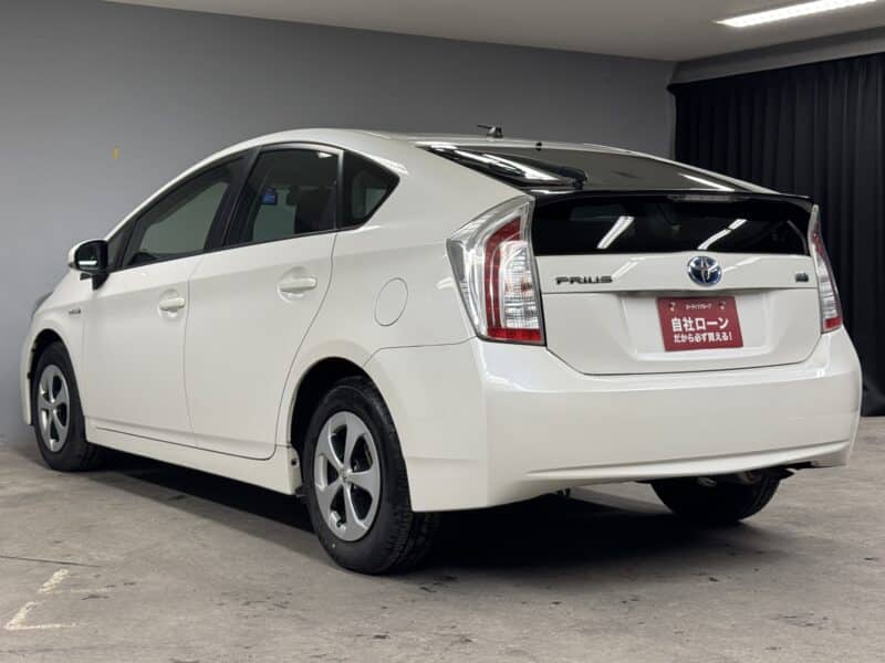 PRIUS プリウス S 【後期型】