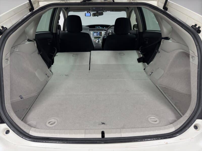 PRIUS プリウス S 【後期型】