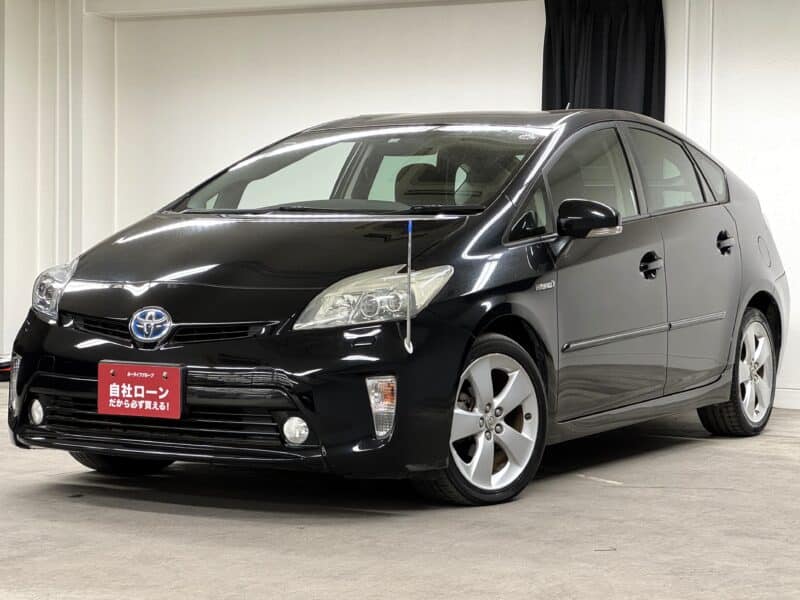 PRIUS　プリウス　S　ツーリングセレクション