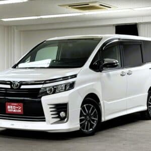 VOXY　ヴォクシー　ＺＳ 【4WD】【カスタム】