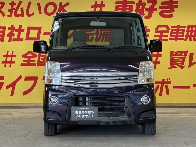 EVERY  エブリィワゴン PZターボ