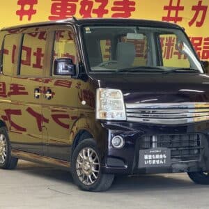 EVERY 　エブリィワゴン　PZターボ
