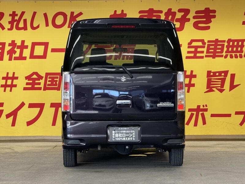 EVERY  エブリィワゴン PZターボ