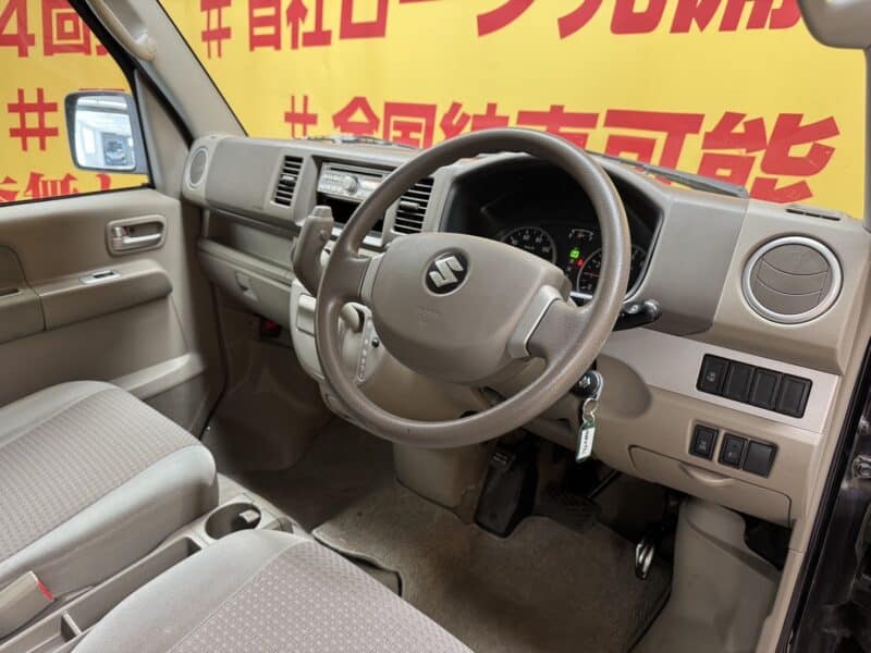 EVERY  エブリィワゴン PZターボ