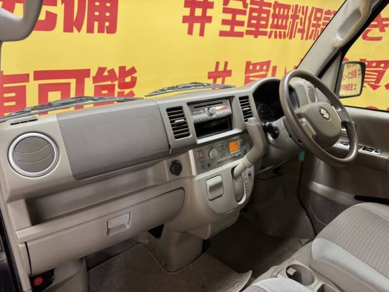 EVERY  エブリィワゴン PZターボ