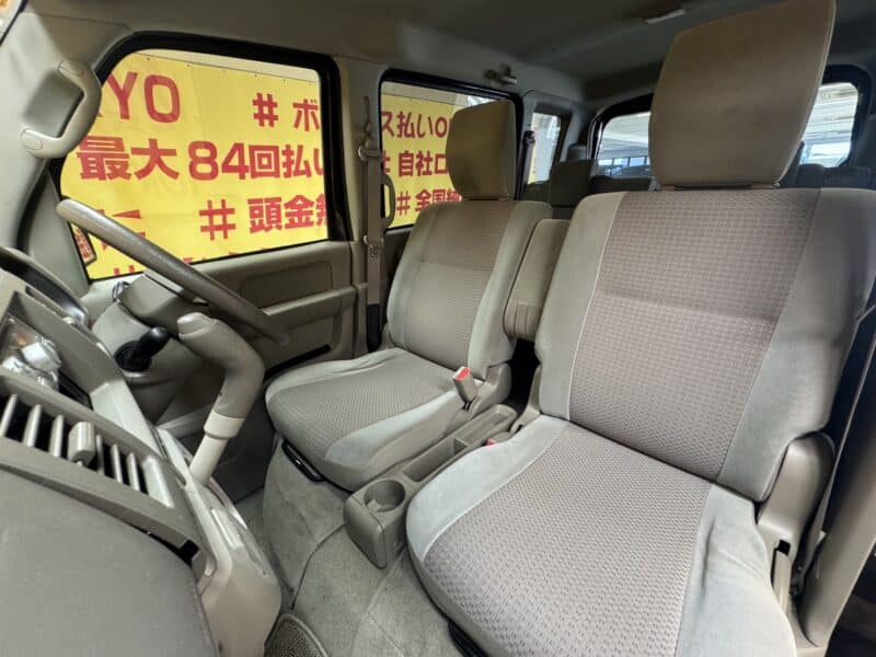 EVERY  エブリィワゴン PZターボ