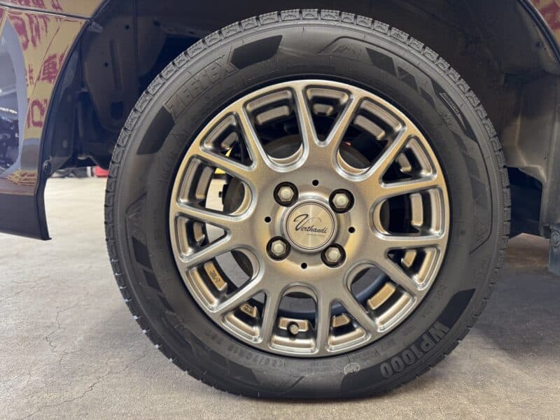 EVERY  エブリィワゴン PZターボ