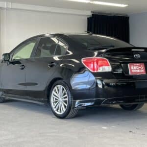 IMPREZA インプレッサG4　2.0i-S　4WD