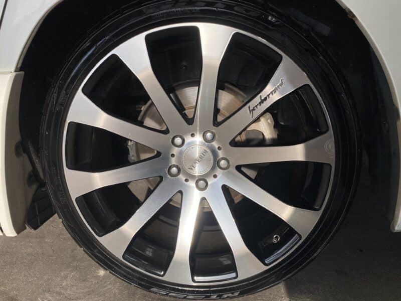 ALPHARD アルファード 240S 【後期型】【総合評価優良車】【カスタム】