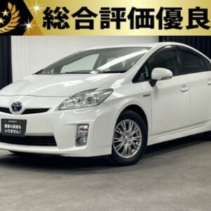 PRIUS　プリウス　S　【総合評価優良車】