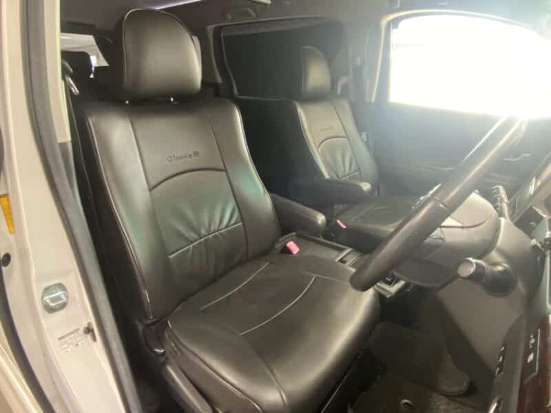 ALPHARD アルファード 240S 【後期型】【総合評価優良車】【カスタム】