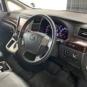 ALPHARD　アルファード　240S　【後期型】【総合評価優良車】【カスタム】