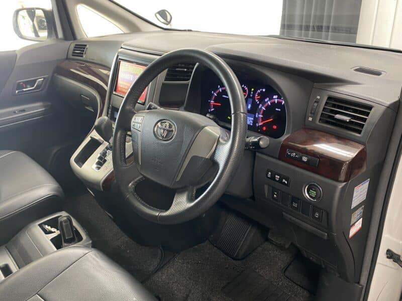 ALPHARD アルファード 240S 【後期型】【総合評価優良車】【カスタム】