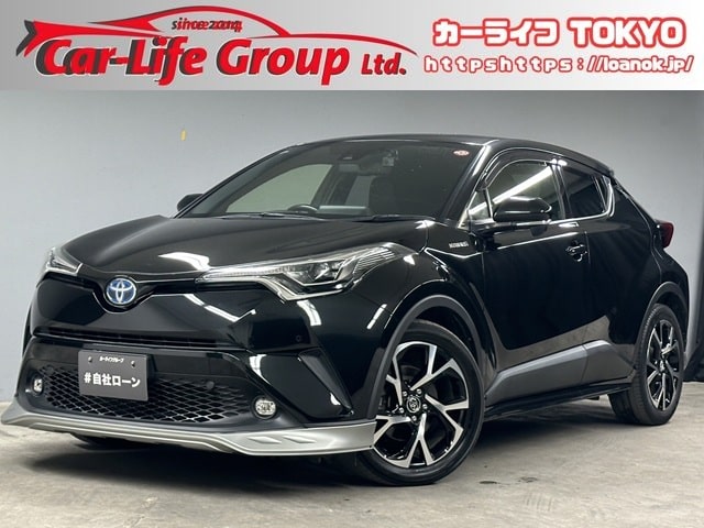 Ｃ－ＨＲ　ＨＹＢＲＩＤ　Ｇ