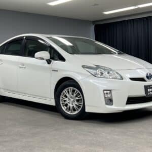 PRIUS　プリウス　S　【総合評価優良車】