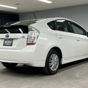 PRIUS　プリウス　S　【総合評価優良車】