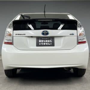 PRIUS　プリウス　S　【総合評価優良車】