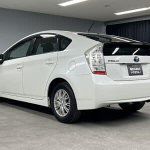 PRIUS　プリウス　S　【総合評価優良車】