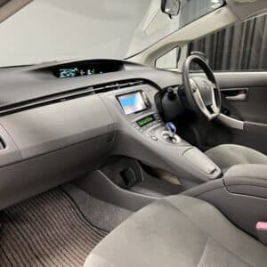 PRIUS　プリウス　S　【総合評価優良車】