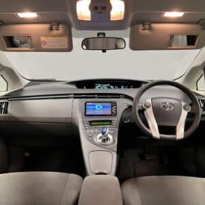 PRIUS　プリウス　S　【総合評価優良車】