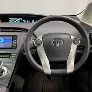 PRIUS　プリウス　S　【総合評価優良車】