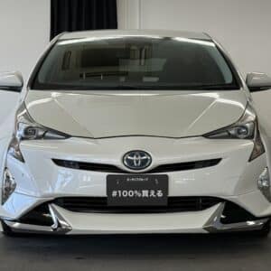 PRIUS　プリウス　Sセーフティプラス　【総合評価優良車】【特別仕様車】【カスタム】　