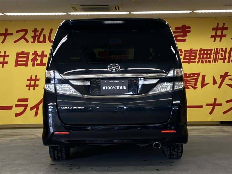 VELLFIRE ヴェルファイア 2.4Z 【後期型】