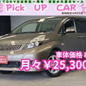 ISIS　アイシス　プラタナ　Ｖセレクション