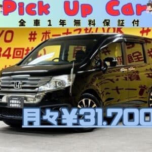 STEPWGN　ステップワゴンスパーダ　Zクールスピリット【後期型】【総合評価優良車】