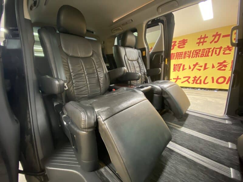 VELLFIRE ヴェルファイア 2.4Z 【後期型】