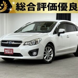 IMPREZA 　インプレッサスポーツ　２.０i アイサイト【総合評価優良車】【4WD】