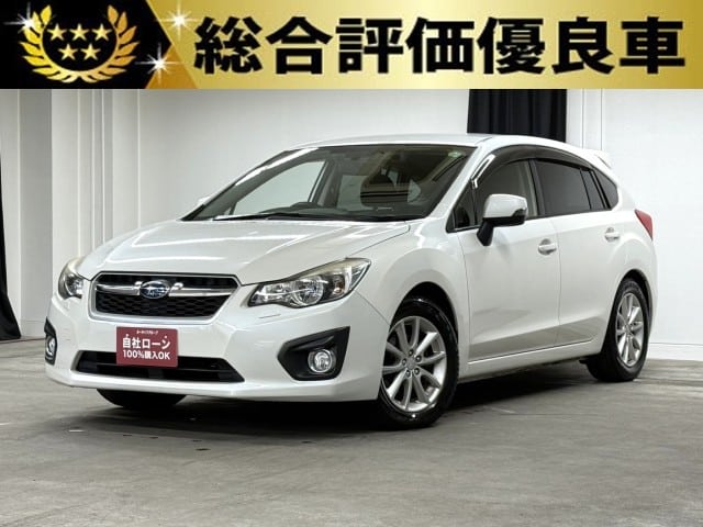 IMPREZA 　インプレッサスポーツ　２.０i アイサイト【総合評価優良車】【4WD】