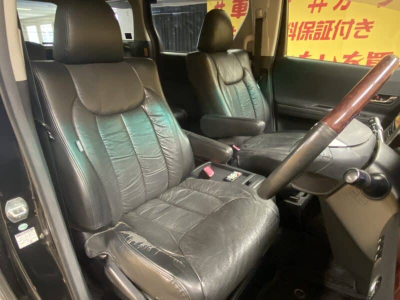 VELLFIRE ヴェルファイア 2.4Z 【後期型】