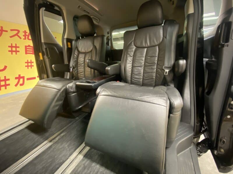 VELLFIRE ヴェルファイア 2.4Z 【後期型】