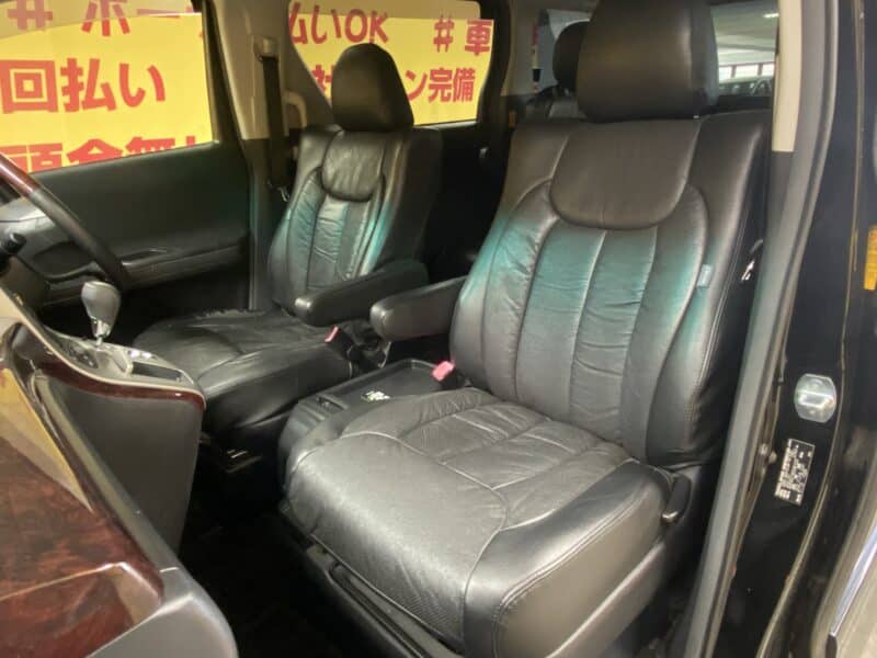 VELLFIRE ヴェルファイア 2.4Z 【後期型】