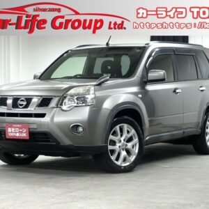 X-TRAIL　エクストレイル　20GT　【4WD】