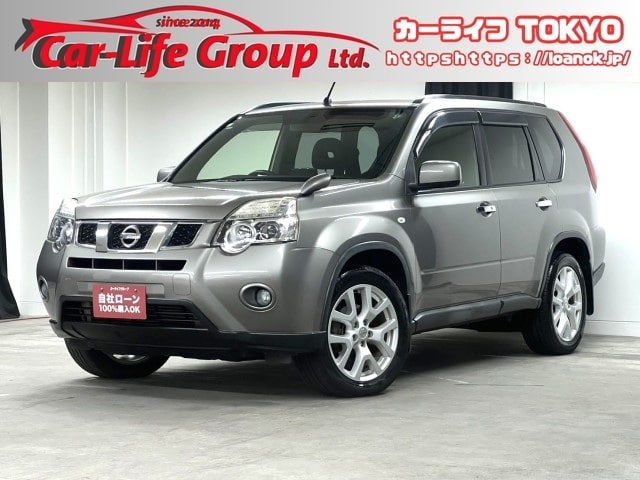 X-TRAIL　エクストレイル　20GT　【4WD】