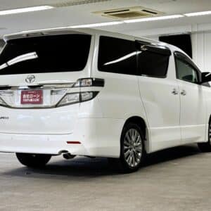 VELLFIRE　ヴェルファイア　２.４Z　ゴールデンアイズ