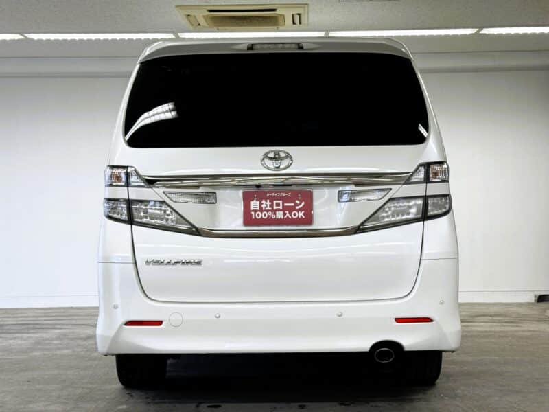 VELLFIRE ヴェルファイア 2.4Z ゴールデンアイズ