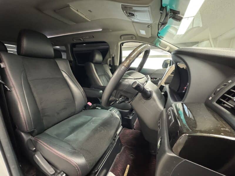 VELLFIRE ヴェルファイア 2.4Z ゴールデンアイズ