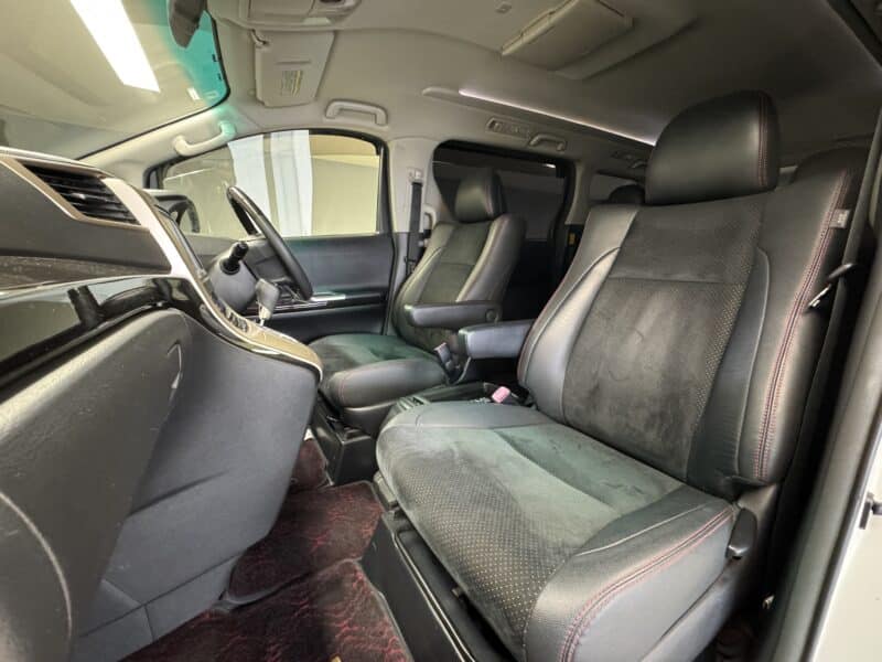 VELLFIRE ヴェルファイア 2.4Z ゴールデンアイズ