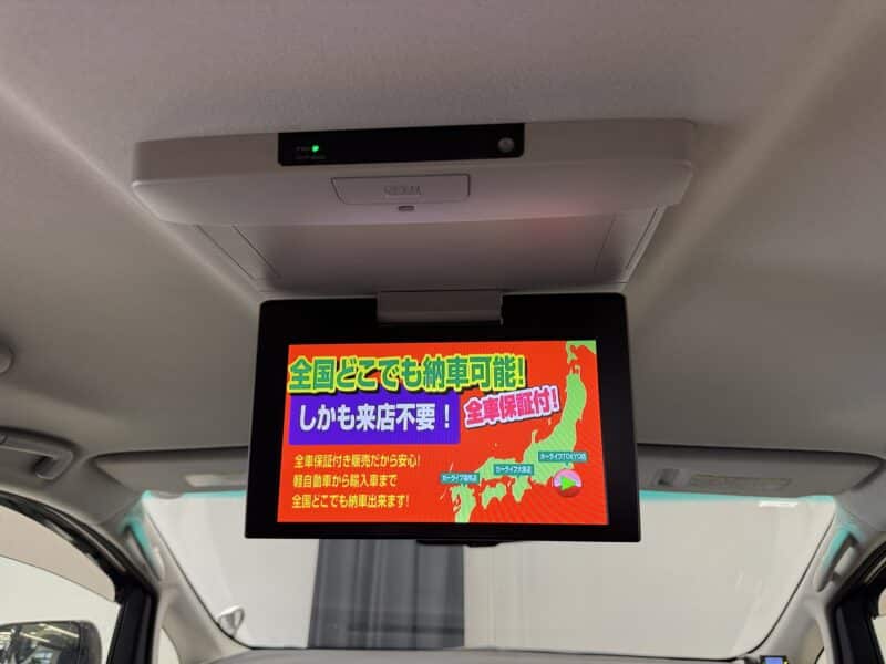 VELLFIRE ヴェルファイア 2.4Z ゴールデンアイズ