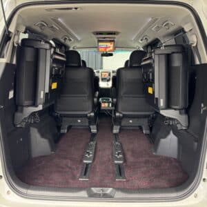 VELLFIRE　ヴェルファイア　２.４Z　ゴールデンアイズ