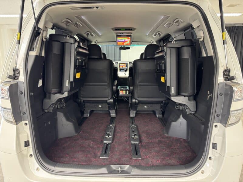 VELLFIRE ヴェルファイア 2.4Z ゴールデンアイズ