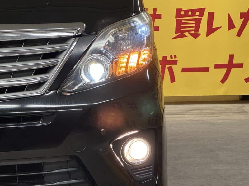 ALPHARD アルファードHV SR 【総合評価優良車】【4WD】【カスタム】